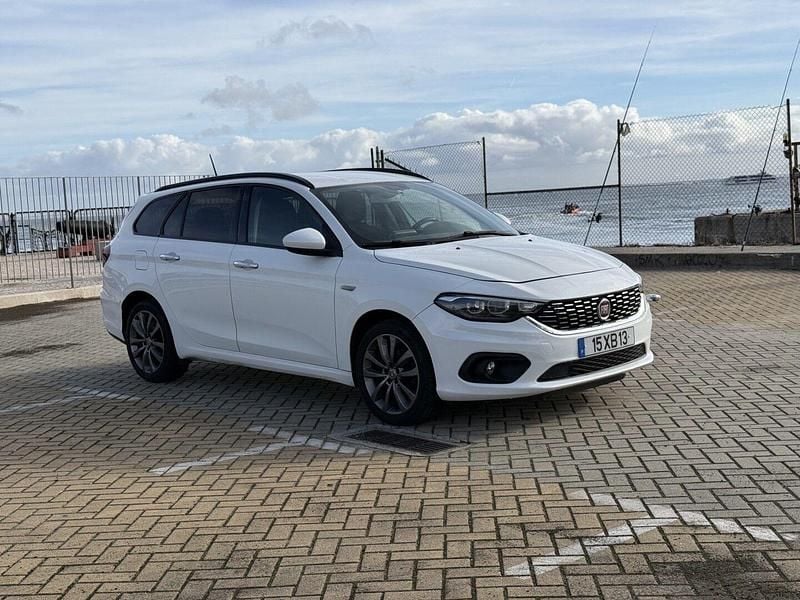 Branco Usado 2019 Fiat Tipo Easy Carrinha | € 6.900 (Preço elevado) - Imagem 1/4