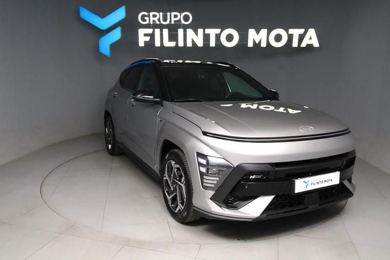 Cinzento Usado 2023 Hyundai Kauai N Line SUV | € 25.000 (Caro) - Imagem 1/1