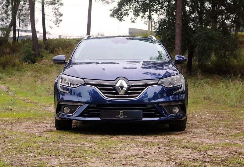 Usado Renault Mégane IV 110 HP (80 kW) 2018 Carrinha