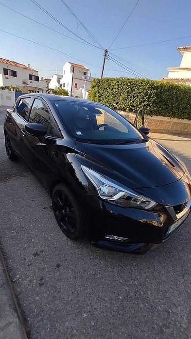 Usado 2020 Nissan Micra Citadino | € 14.200 (Preço justo) - Imagem 1/4
