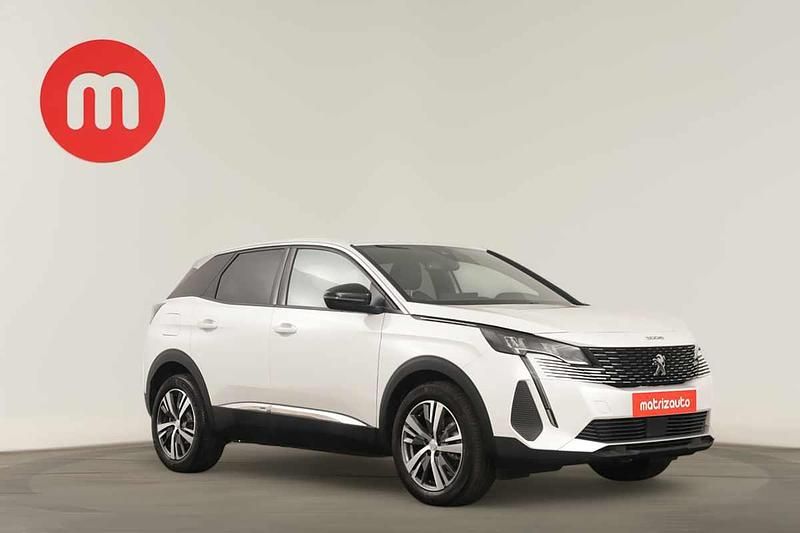 Branco Usado 2024 Peugeot 3008 | € 29.999 (Preço elevado) - Imagem 1/4