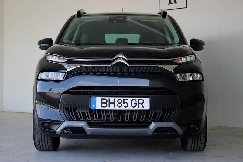 Preto Usado 2024 Citroën C3 Feel Citadino | € 17.400 (Preço justo) - Imagem 1/4
