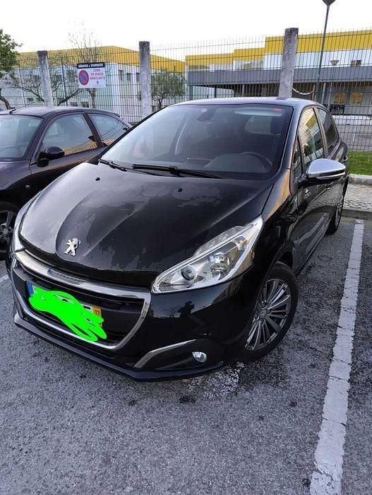 Usado 2017 Peugeot 208 Citadino | € 7.000 (Super Preço) - Imagem 1/4