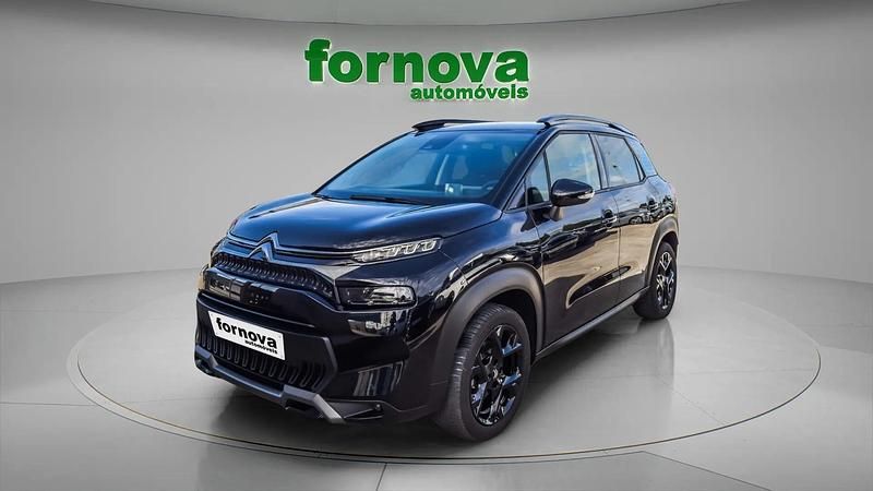 Preto Usado 2024 Citroën C3 PureTech | € 17.500 (Caro) - Imagem 1/4