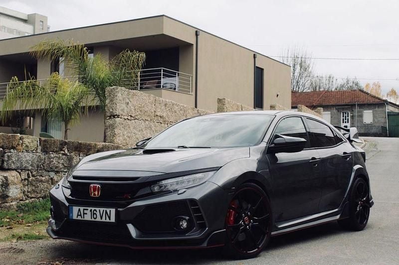 Usado 2018 Honda Civic Type R Sedan | € 44.999 - Imagem 1/4