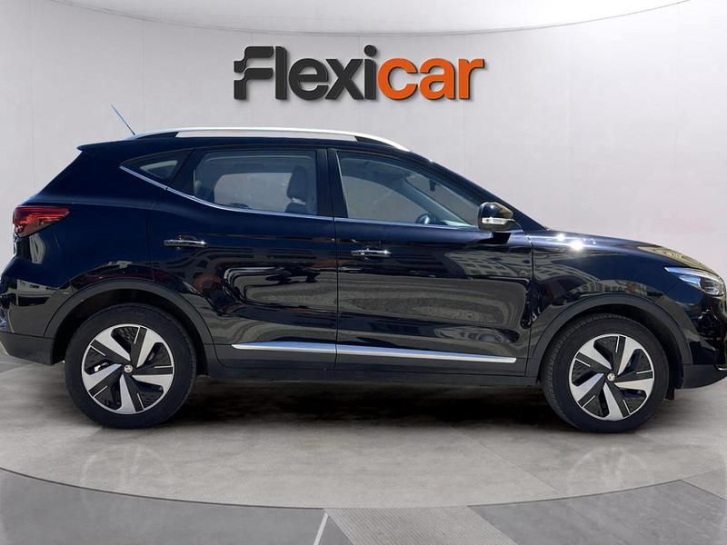 Usado MG ZS 114 kW (156 HP) 2023 Preto SUV