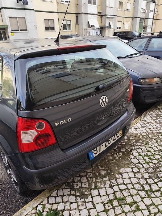 Usado VW Polo 2005 Citadino