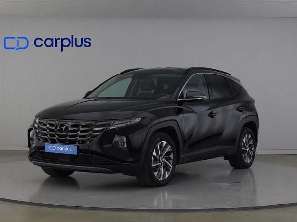 Preto Usado 2023 Hyundai Tucson SUV | € 30.300 (Preço justo) - Imagem 1/4
