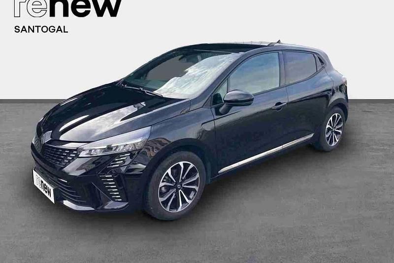 Preto Usado 2024 Renault Clio V Evolution Citadino | € 20.990 (Preço elevado) - Imagem 1/4