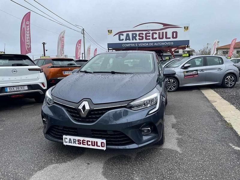 Cinzento Usado 2019 Renault Clio IV | € 14.500 (Preço justo) - Imagem 1/4