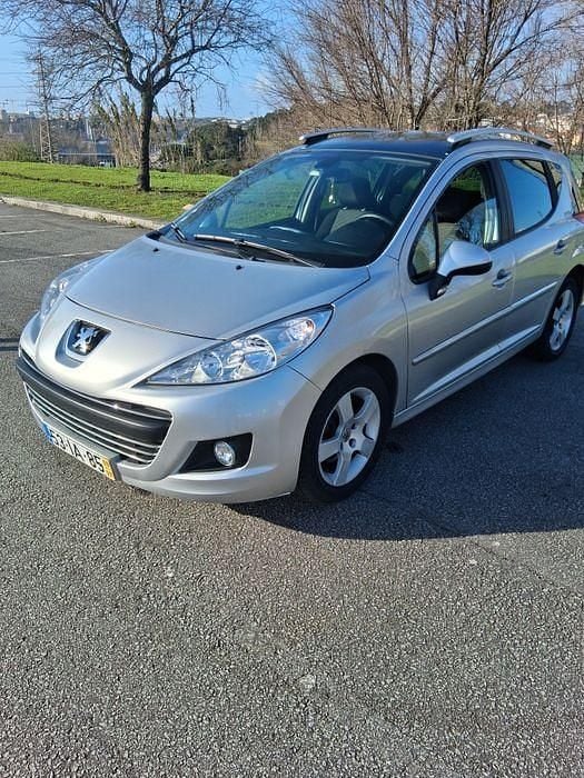 Usado Peugeot 207 Sport 110 HP (80 kW) 2009 Sedan