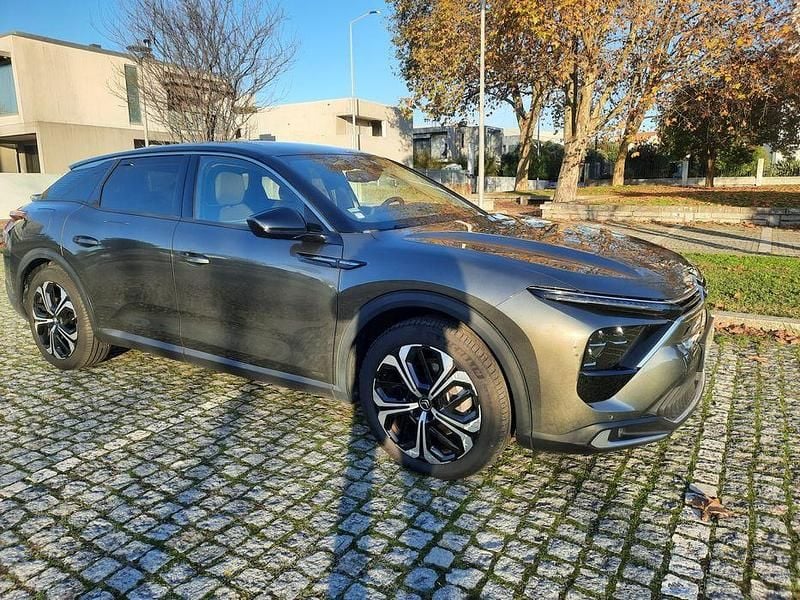 Usado Citroën C5 X Shine 225 HP (165 kW) 2023 Carrinha
