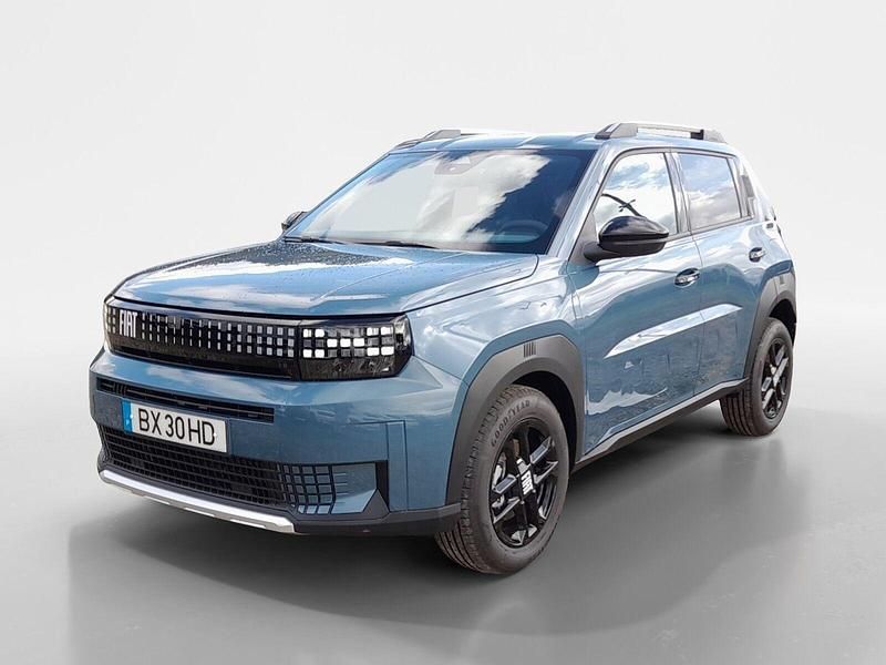 Azul Novo 2025 Fiat Panda Icon | € 22.900 (Preço justo) - Imagem 1/4