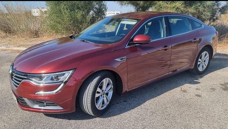 Usado 2016 Renault Talisman Sedan | € 9.900 - Imagem 1/4