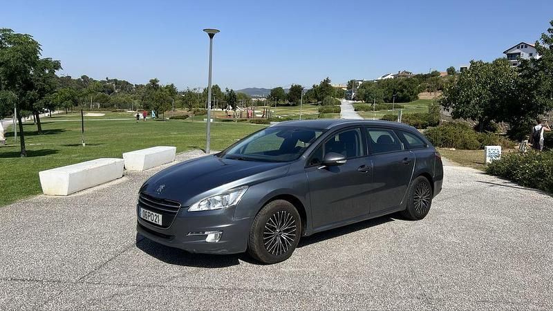 Usado 2012 Peugeot 508 Sedan | € 5.100 (Super Preço) - Imagem 1/4