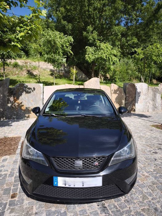 Usado 2015 Seat Ibiza FR | € 8.500 (Super Preço) - Imagem 1/4