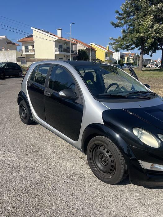 Usado 2006 Smart ForFour Sedan | € 3.990 (Preço justo) - Imagem 1/4