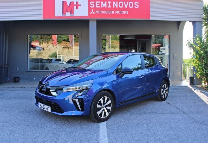 Azul Usado 2024 Mitsubishi Colt | € 16.750 (Preço justo) - Imagem 1/4