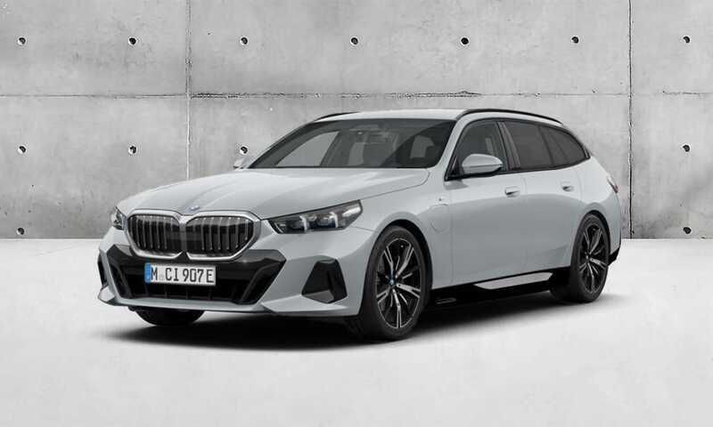 Cinza brooklyn metalizado Novo 2025 BMW 530e Shadowline Carrinha | € 83.337 (Caro) - Imagem 1/4