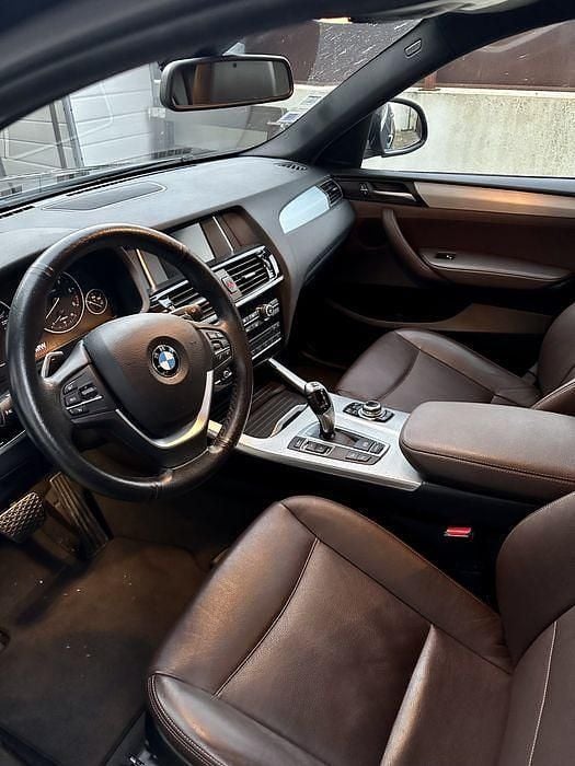 Usado 2016 BMW X4 xLine SUV | € 27.500 (Bom preço) - Imagem 1/4