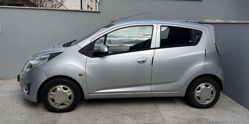 Usado 2010 Chevrolet Spark Citadino | € 4.500 - Imagem 1/4