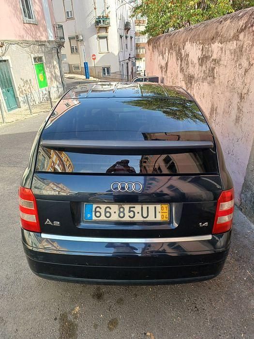 Usado 2001 Audi A2 Citadino | € 3.800 - Imagem 1/4
