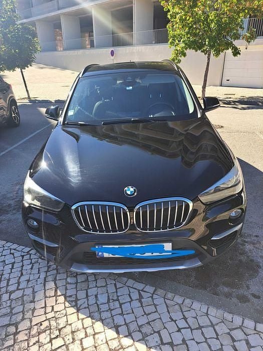Usado 2017 BMW 116 Citadino | € 18.550 (Caro) - Imagem 1/4