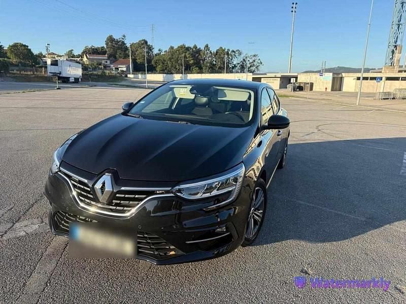 Preto Usado 2020 Renault Mégane IV Citadino | € 16.999 (Preço justo) - Imagem 1/4