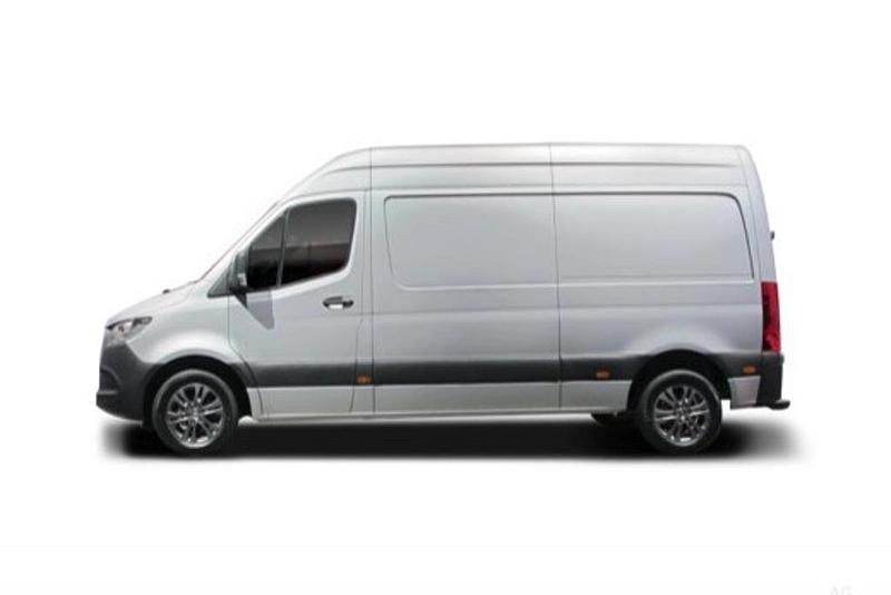 Usado Mercedes E-Sprinter 100 kW (136 HP) 2023 43€69€ Van