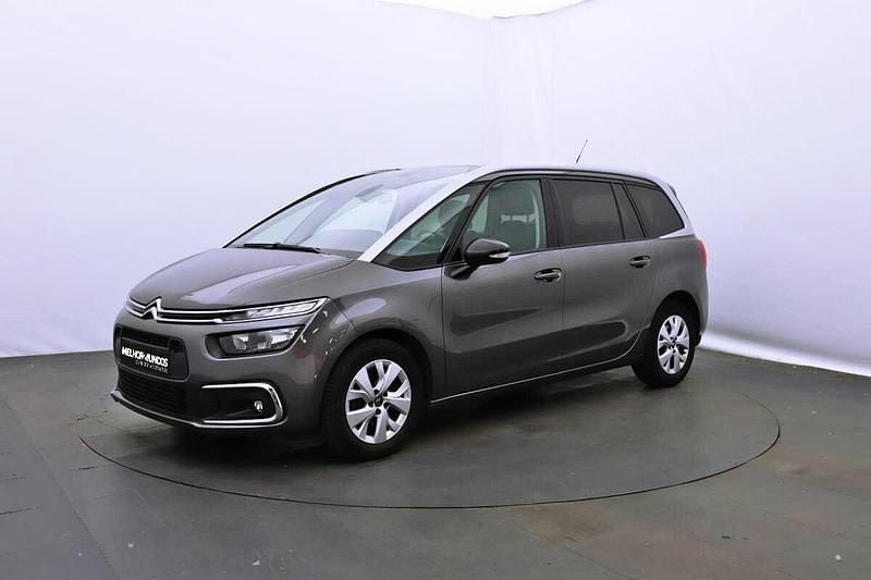 Cinzento Usado 2022 Citroën C4 Feel Monovolume | € 21.500 (Preço justo) - Imagem 1/4