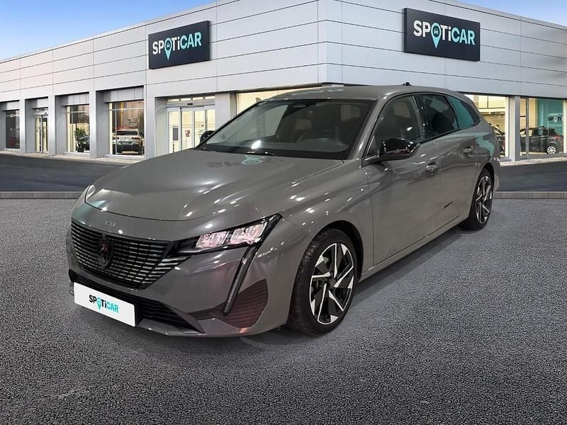 Cinzento Usado 2024 Peugeot 308 SW Allure Carrinha | € 22.850 (Preço justo) - Imagem 1/4