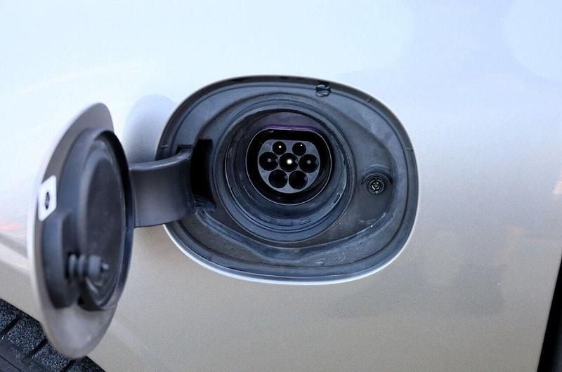 Usado Volvo V90 Inscription 341 HP (250 kW) 2021 Cinzento Carrinha