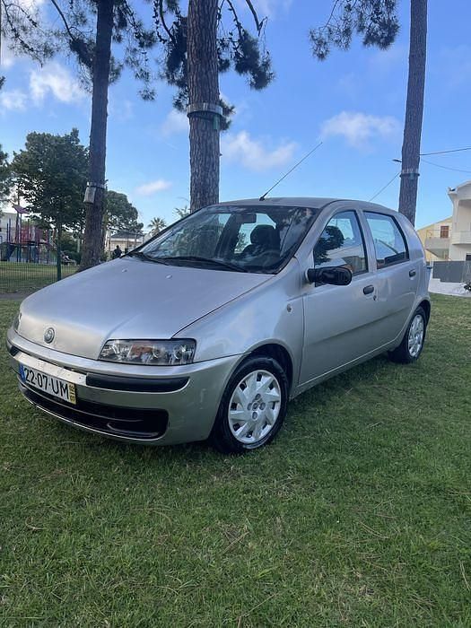 Usado 2002 Fiat Punto Citadino | € 1.200 (Super Preço) - Imagem 1/4