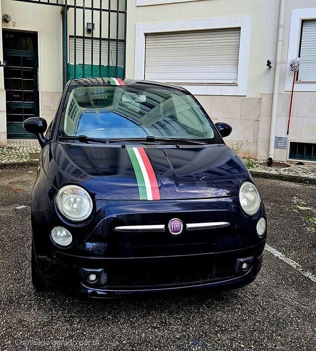 Usado 2009 Fiat 500 | € 4.700 (Preço justo) - Imagem 1/1