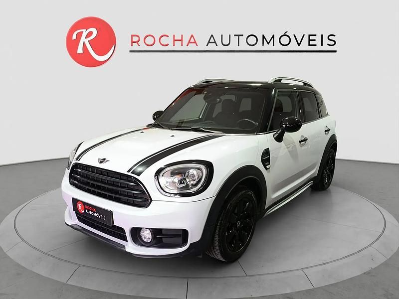 Branco Usado 2018 Mini Cooper D Citadino | € 23.900 (Caro) - Imagem 1/4