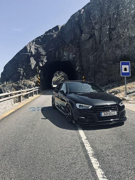 Usado 2015 Audi A3 S-Line Sedan | € 18.000 (Preço justo) - Imagem 1/4