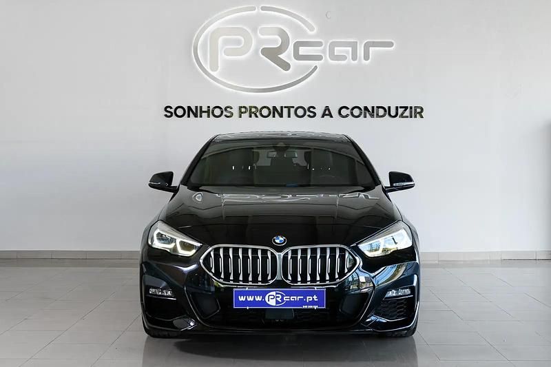 Usado BMW 216 116 HP (85 kW) 2022 Preto metalizado Citadino