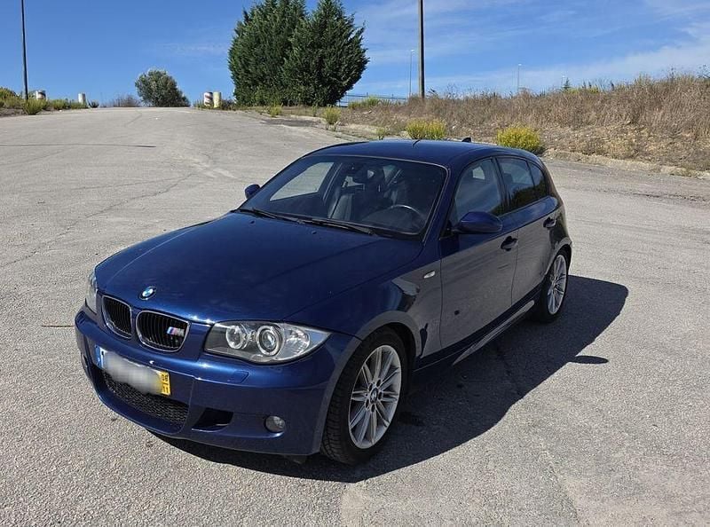 Usado 2008 BMW 120 Citadino | € 7.650 (Preço justo) - Imagem 1/4
