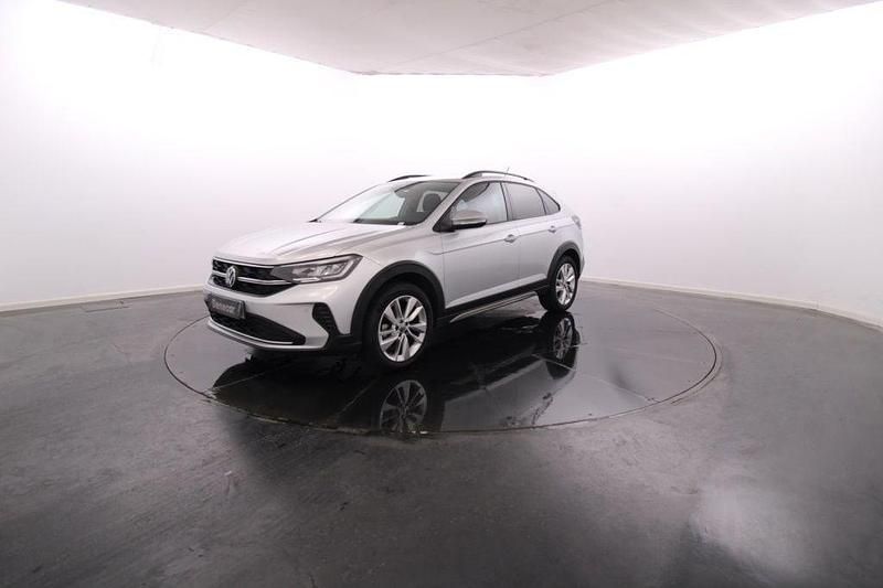 Cinzento Usado 2024 VW Taigo SUV | € 23.450 (Caro) - Imagem 1/4