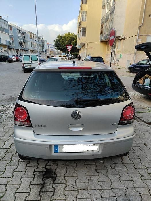 Usado VW Polo 2009 Citadino