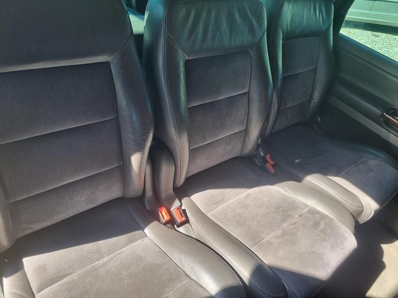 Usado VW Sharan 103 HP (75 kW) 2010 Azul Monovolume