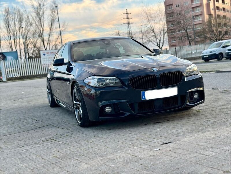Usado 2018 BMW 520 Sedan | € 22.500 (Super Preço) - Imagem 1/4