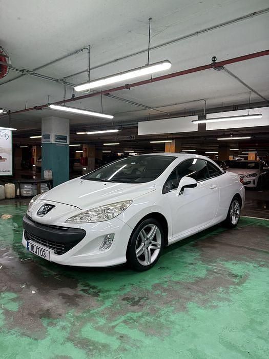 Usado 2010 Peugeot 308 Cabrios | € 6.500 - Imagem 1/4