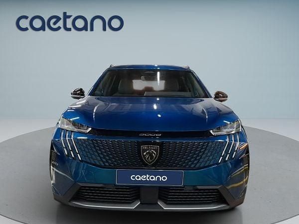 Usado Peugeot 5008 157 kW (214 HP) 2025 Azul SUV
