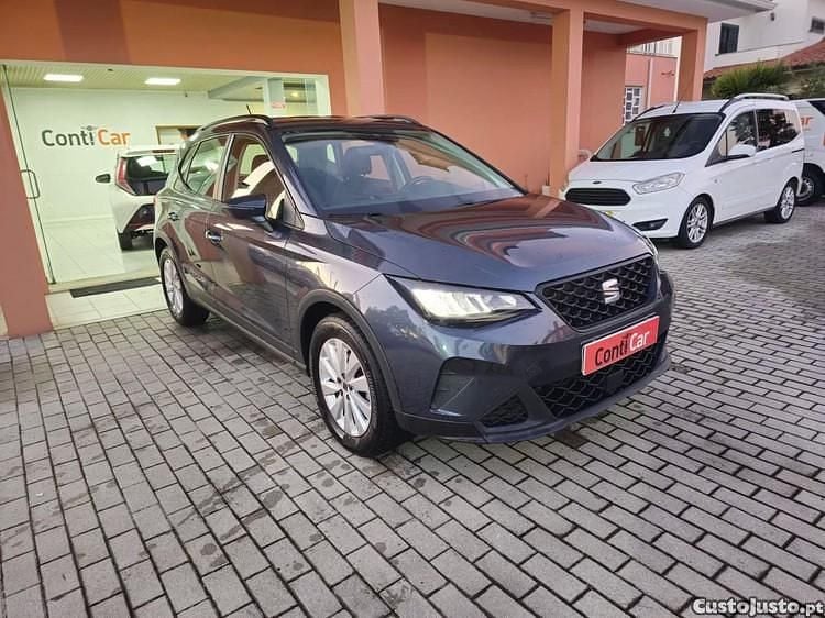 Cinza Usado 2024 Seat Arona Style SUV | € 17.500 (Bom preço) - Imagem 1/1