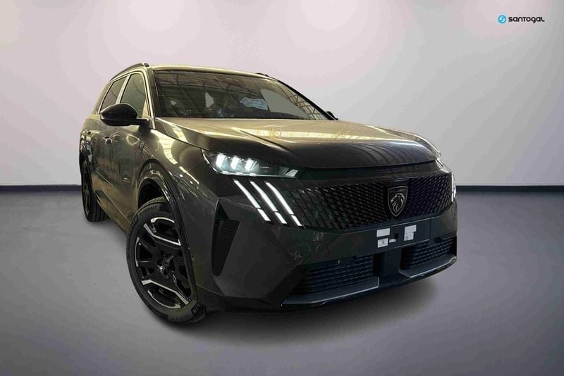 Cinzento Novo 2025 Peugeot e-5008 GT SUV | € 54.490 - Imagem 1/4