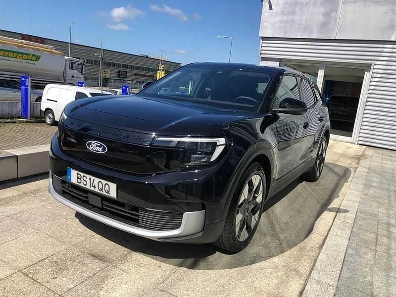 Preto Usado 2025 Ford Explorer Premium SUV | € 44.900 (Preço justo) - Imagem 1/4