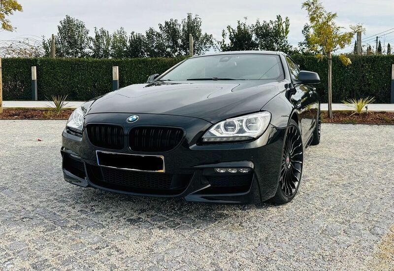 Usado 2013 BMW 640 Coupé | € 27.500 (Bom preço) - Imagem 1/4