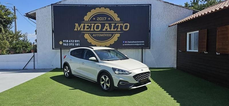 Outra Usado 2019 Ford Focus | € 17.500 (Preço elevado) - Imagem 1/4
