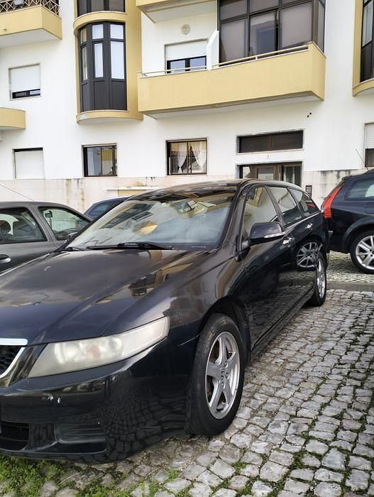 Usado Honda Accord 2003 Carrinha